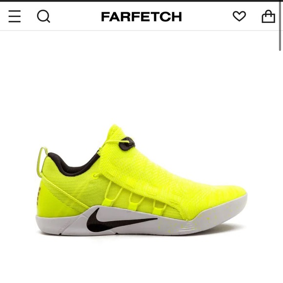 NIKE KOBE A.D VOLT - Picture 2 of 8